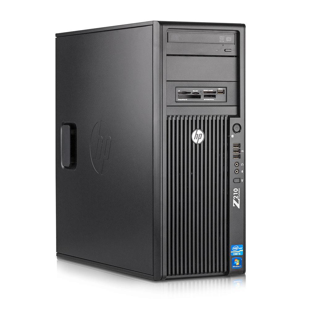 HP Z210 Workstation HP Z210 Workstation